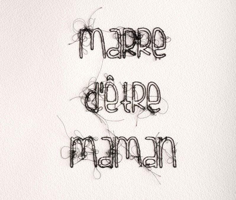 Embroidery