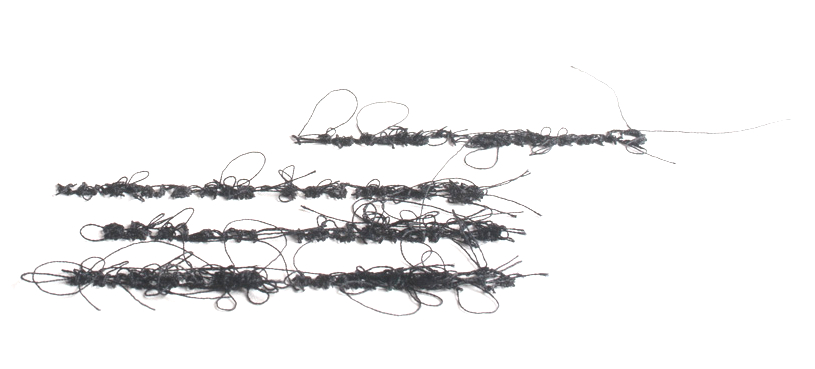Karen Meersohn Contemporary Artist Embroidery on Paper