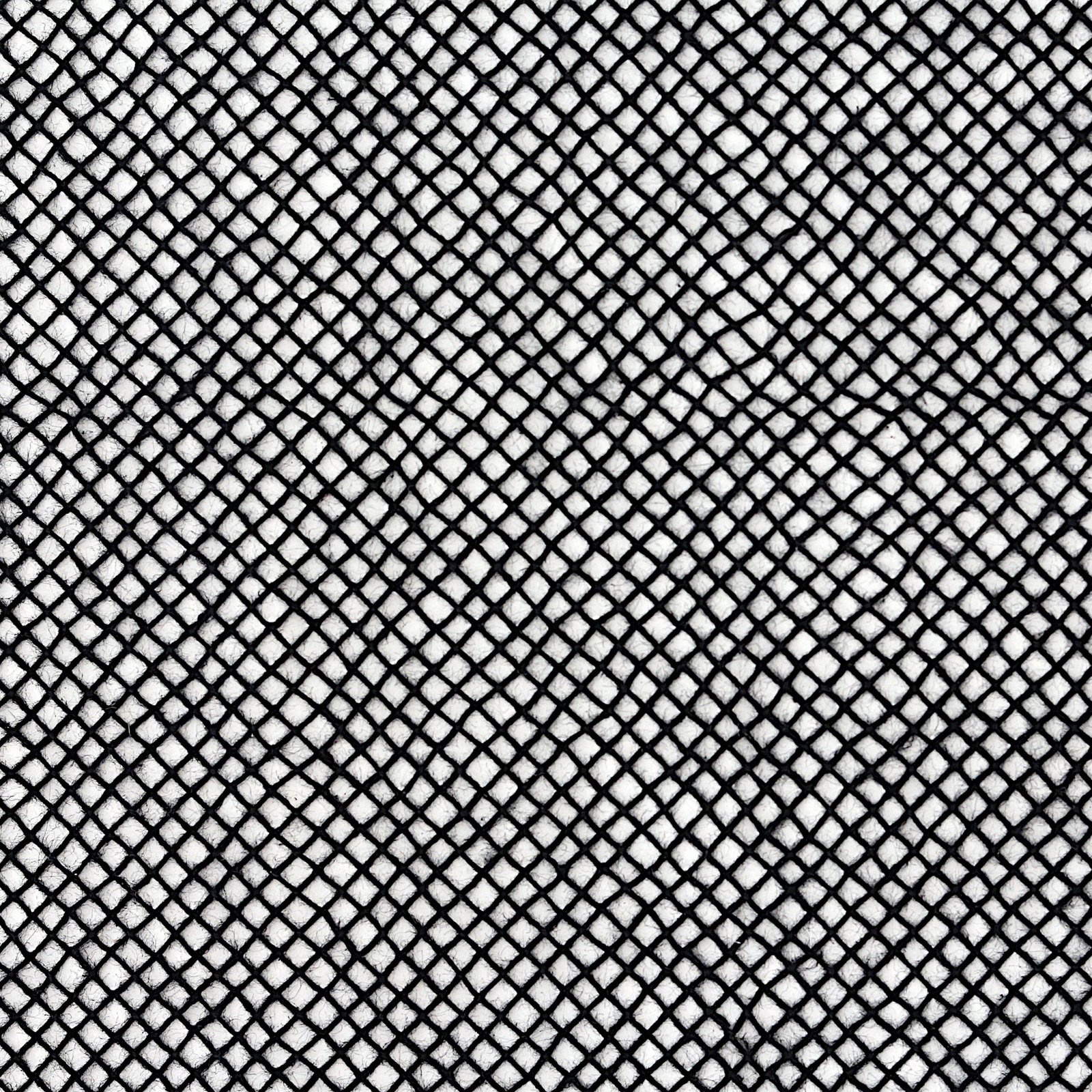 Small Cross Stitch Square, Time Fields Series, bamboo paper and sashiko cotton thread, 2025, 60 x 60 cm.
